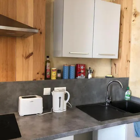 Duplex En Pierre Proche Des Arenes Apartment